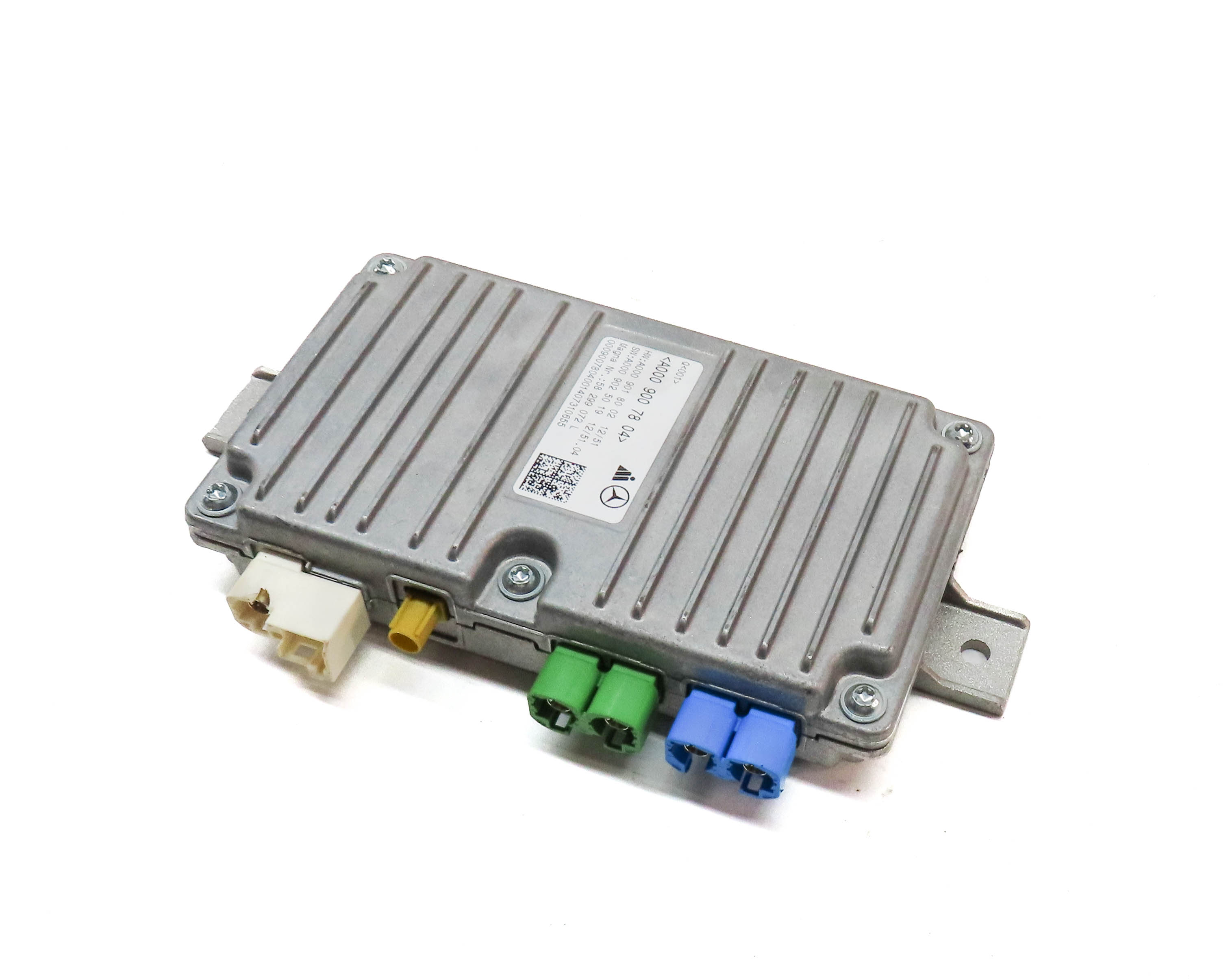 13-16 MERCEDES GL350 GL450 GL550 ML350 ML550 (W166 X166) SURROUND CAMERA MODULE — exact item pictured